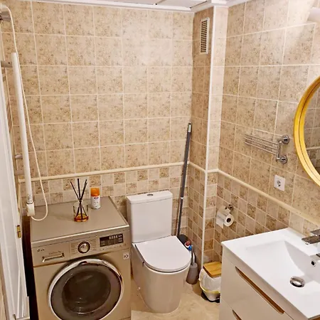 Apartamento Aguamaris *