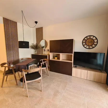 Apartamento Aguamaris Dénia