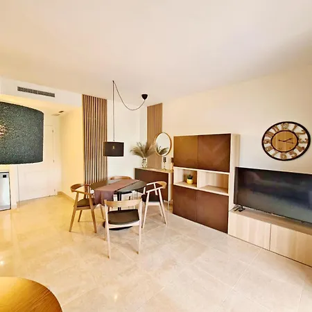 Aguamaris Apartamento