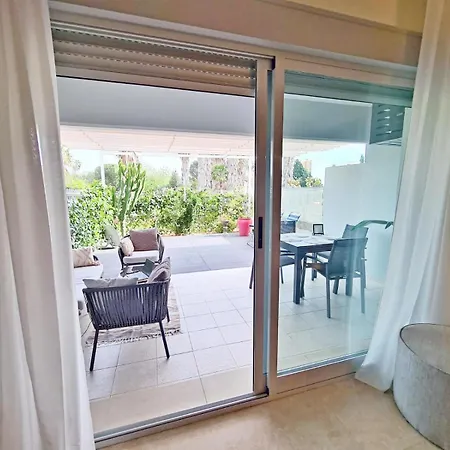Apartamento Aguamaris *