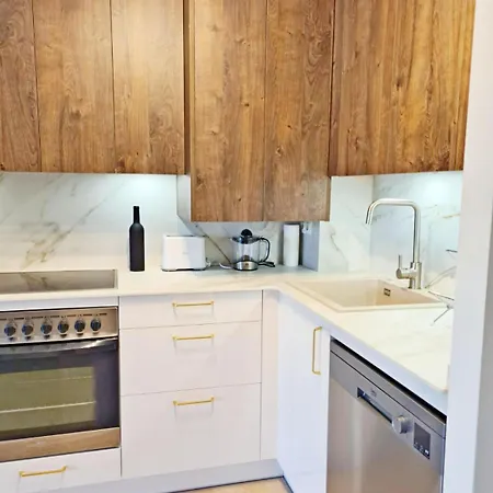 Aguamaris Apartamento