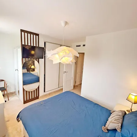 Apartmán Aguamaris Denia