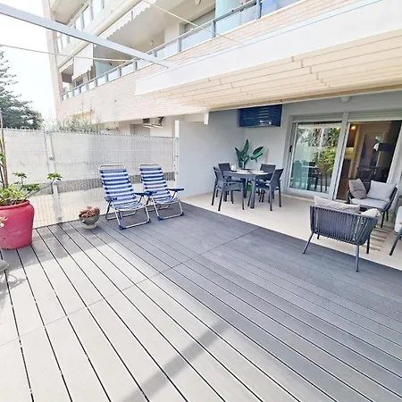Aguamaris Apartmán Denia