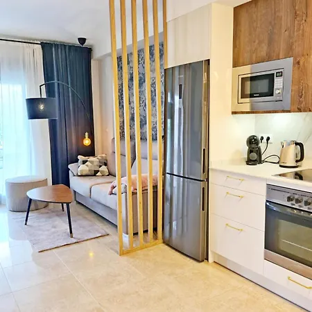 Apartmán Aguamaris Denia